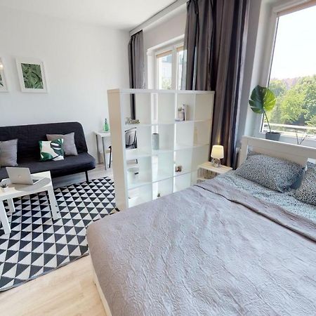 New Whitehouse Rooms Danzica Esterno foto