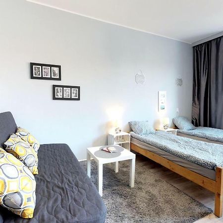 New Whitehouse Rooms Danzica Esterno foto