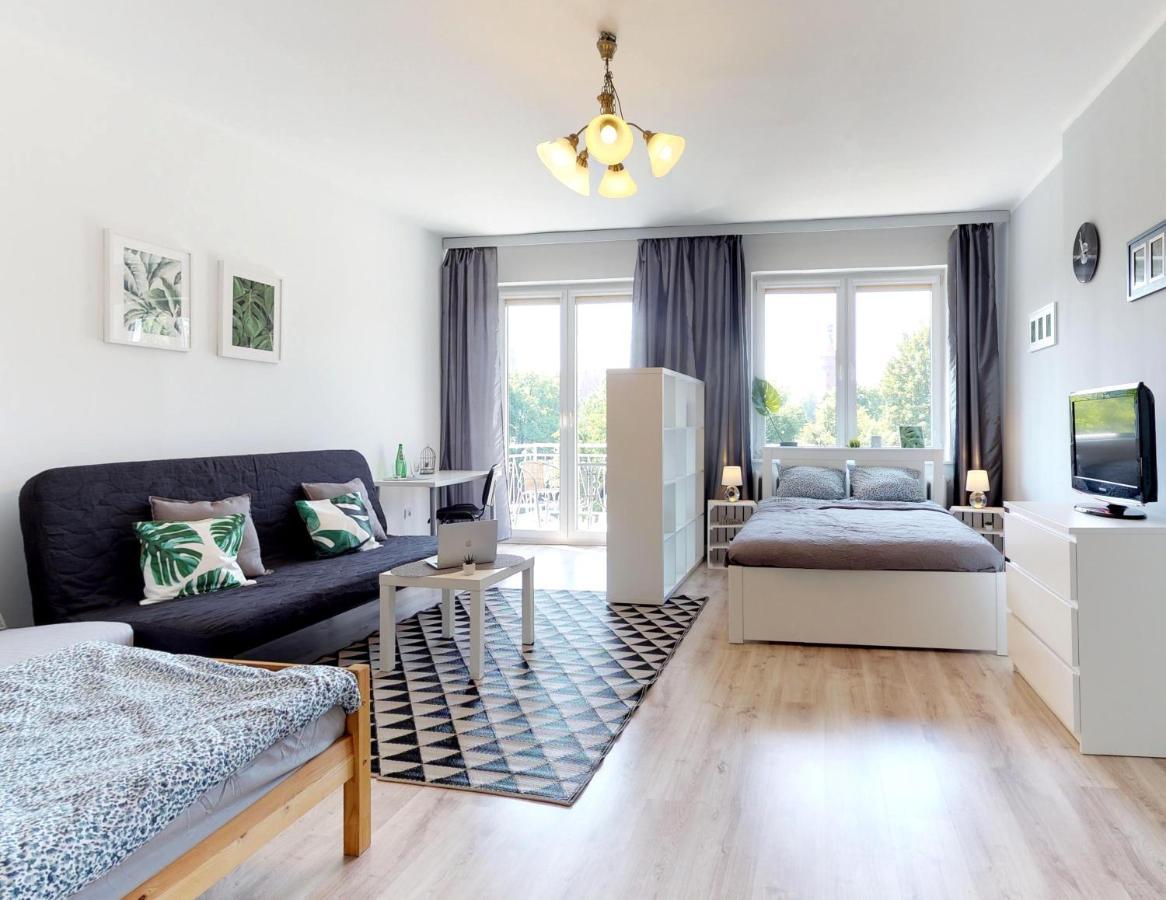 New Whitehouse Rooms Danzica Esterno foto