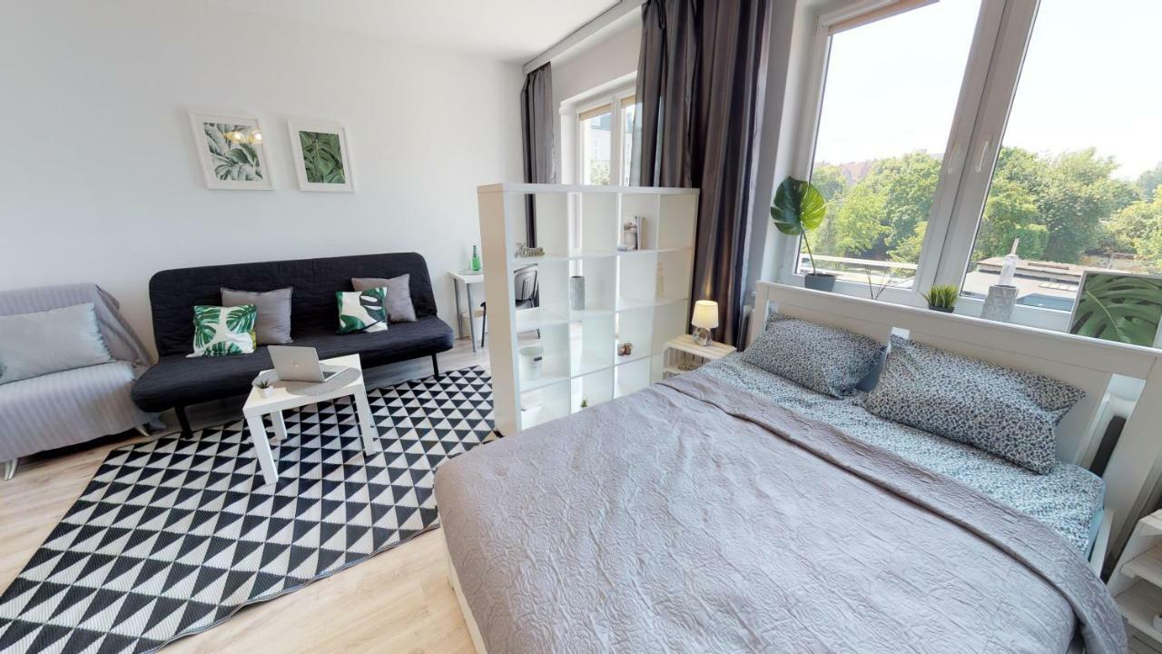 New Whitehouse Rooms Danzica Esterno foto