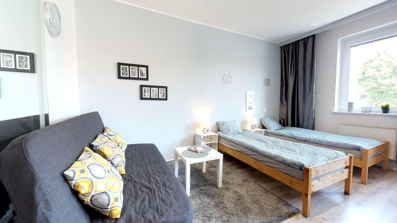 New Whitehouse Rooms Danzica Esterno foto
