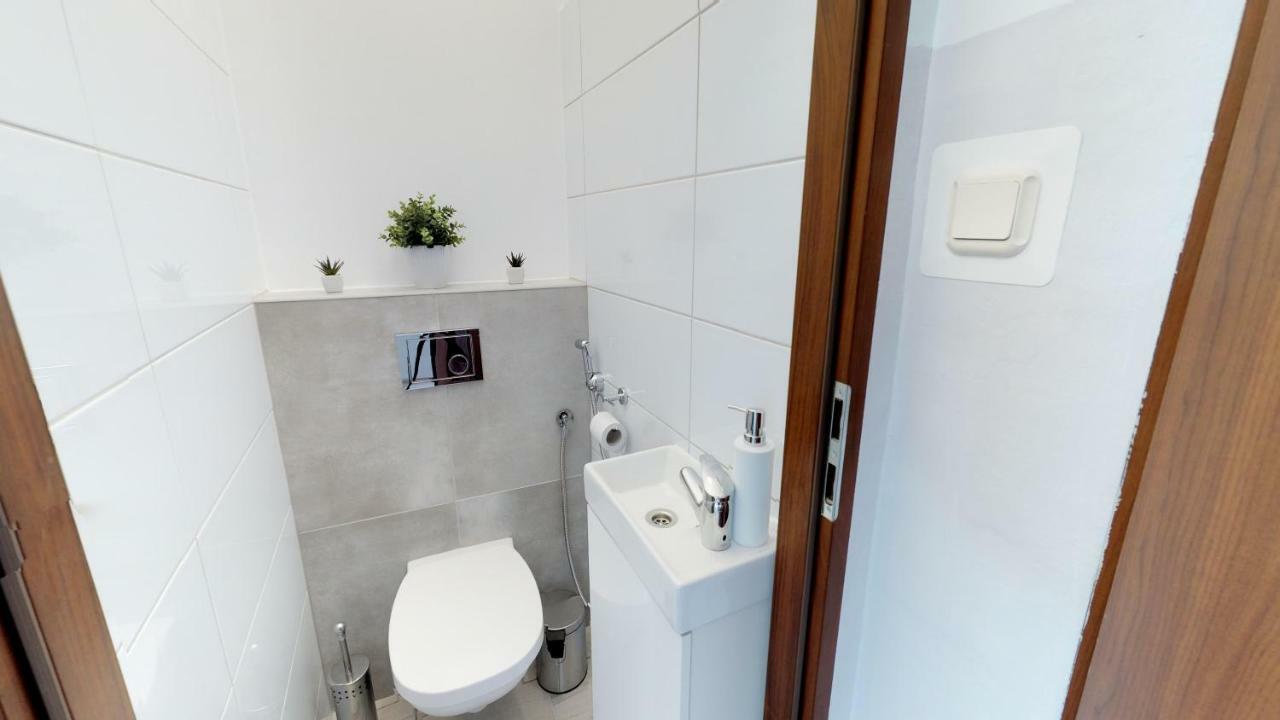 New Whitehouse Rooms Danzica Esterno foto