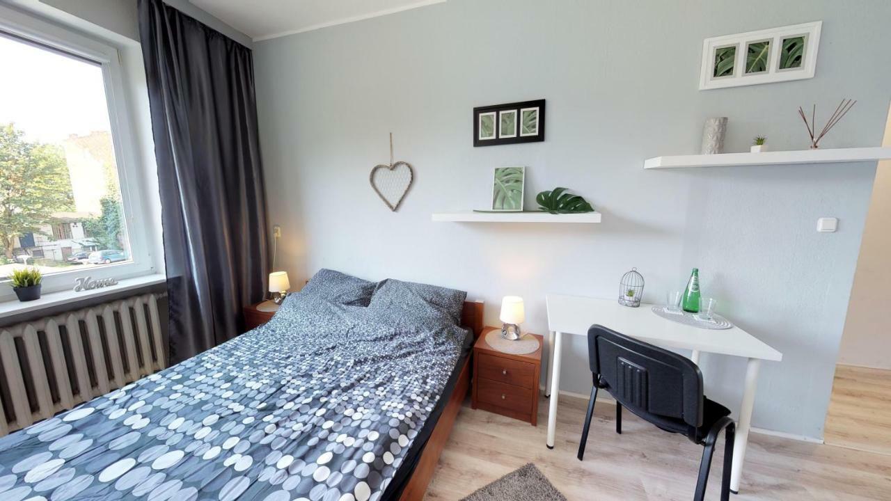 New Whitehouse Rooms Danzica Esterno foto