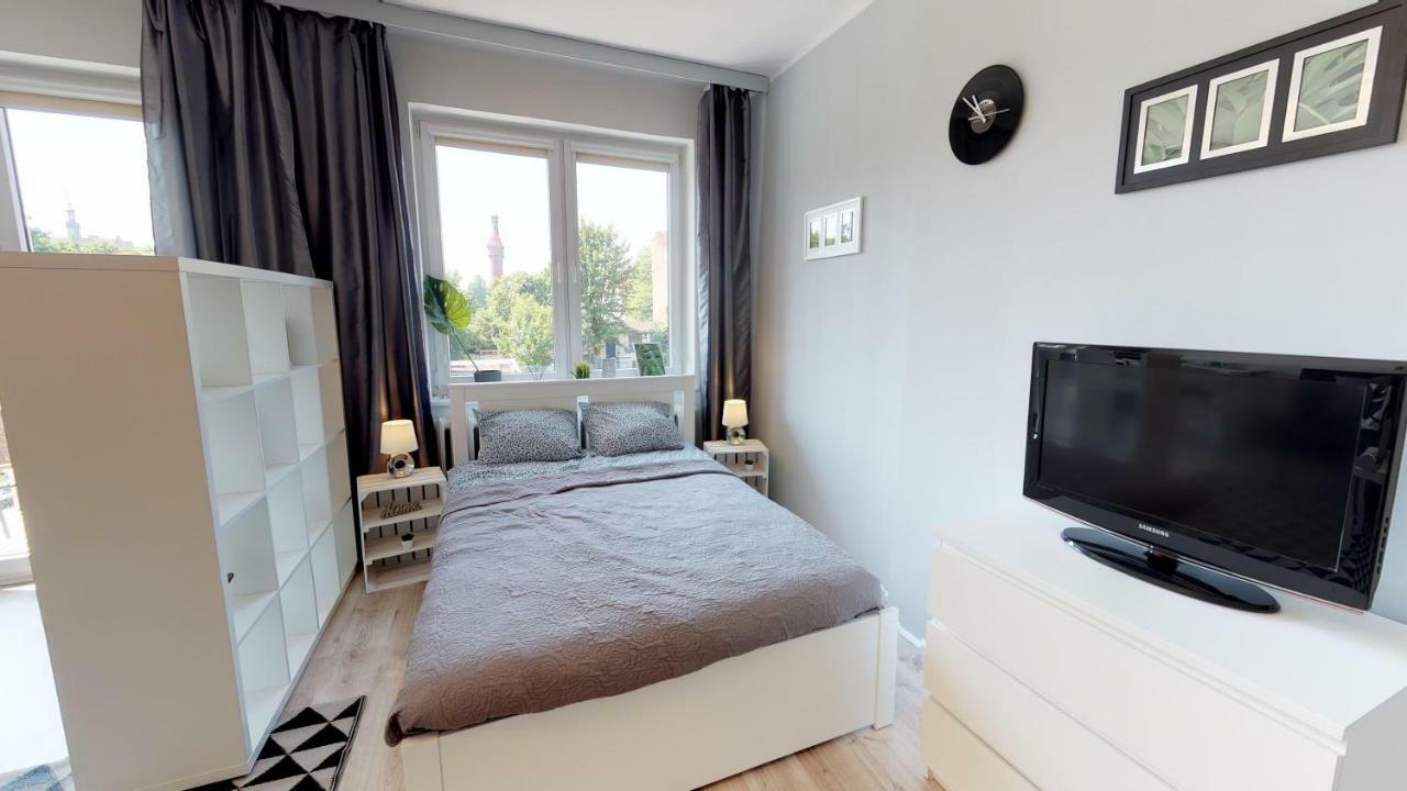 New Whitehouse Rooms Danzica Esterno foto