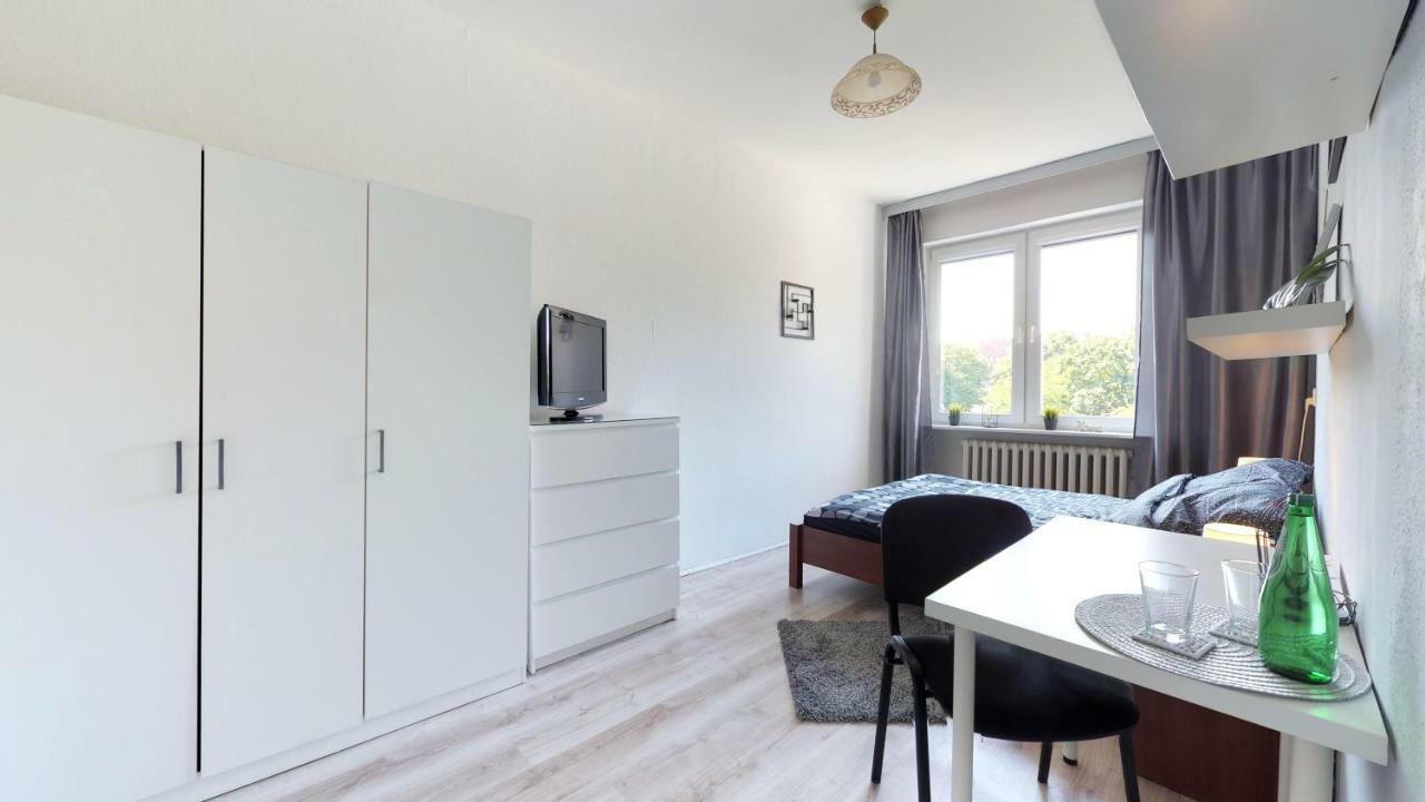 New Whitehouse Rooms Danzica Esterno foto