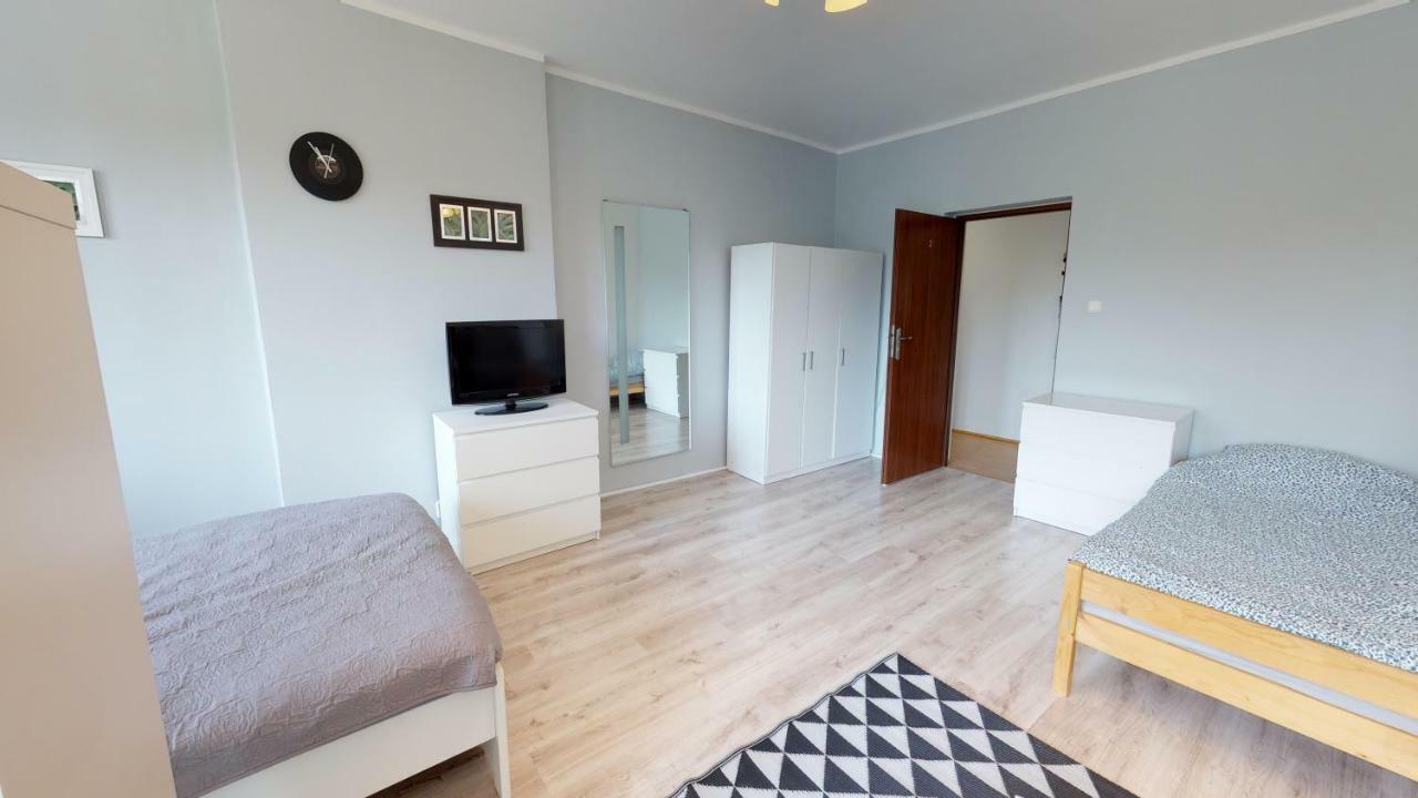 New Whitehouse Rooms Danzica Esterno foto