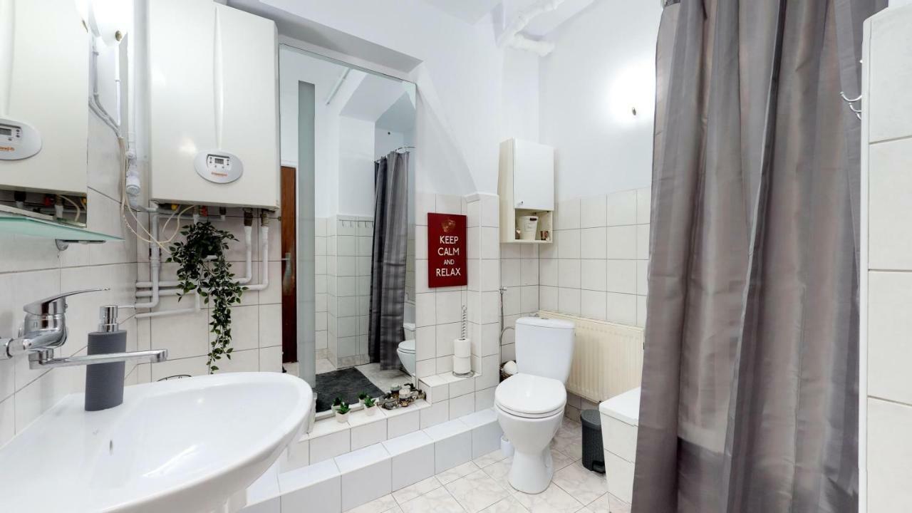 New Whitehouse Rooms Danzica Esterno foto