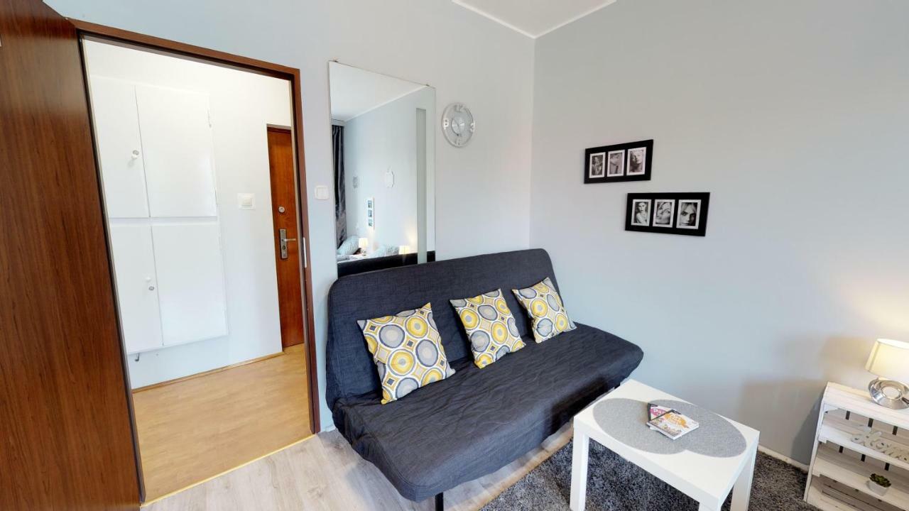 New Whitehouse Rooms Danzica Esterno foto