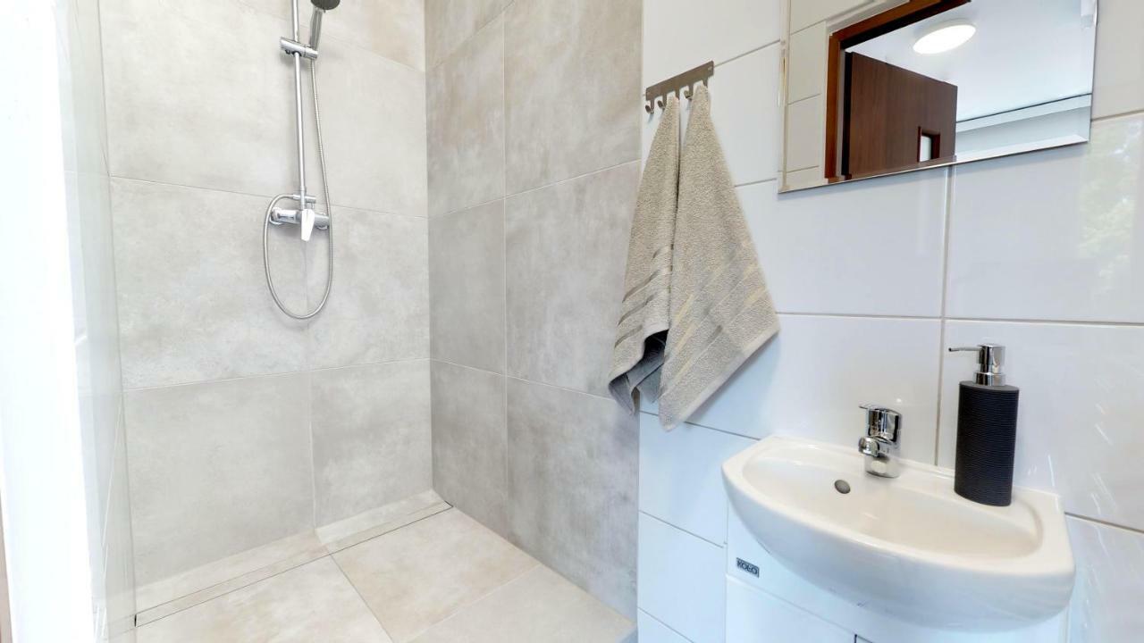 New Whitehouse Rooms Danzica Esterno foto