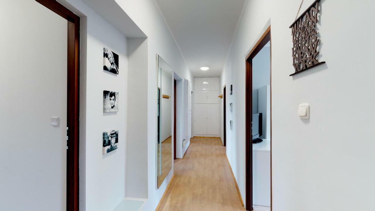 New Whitehouse Rooms Danzica Esterno foto