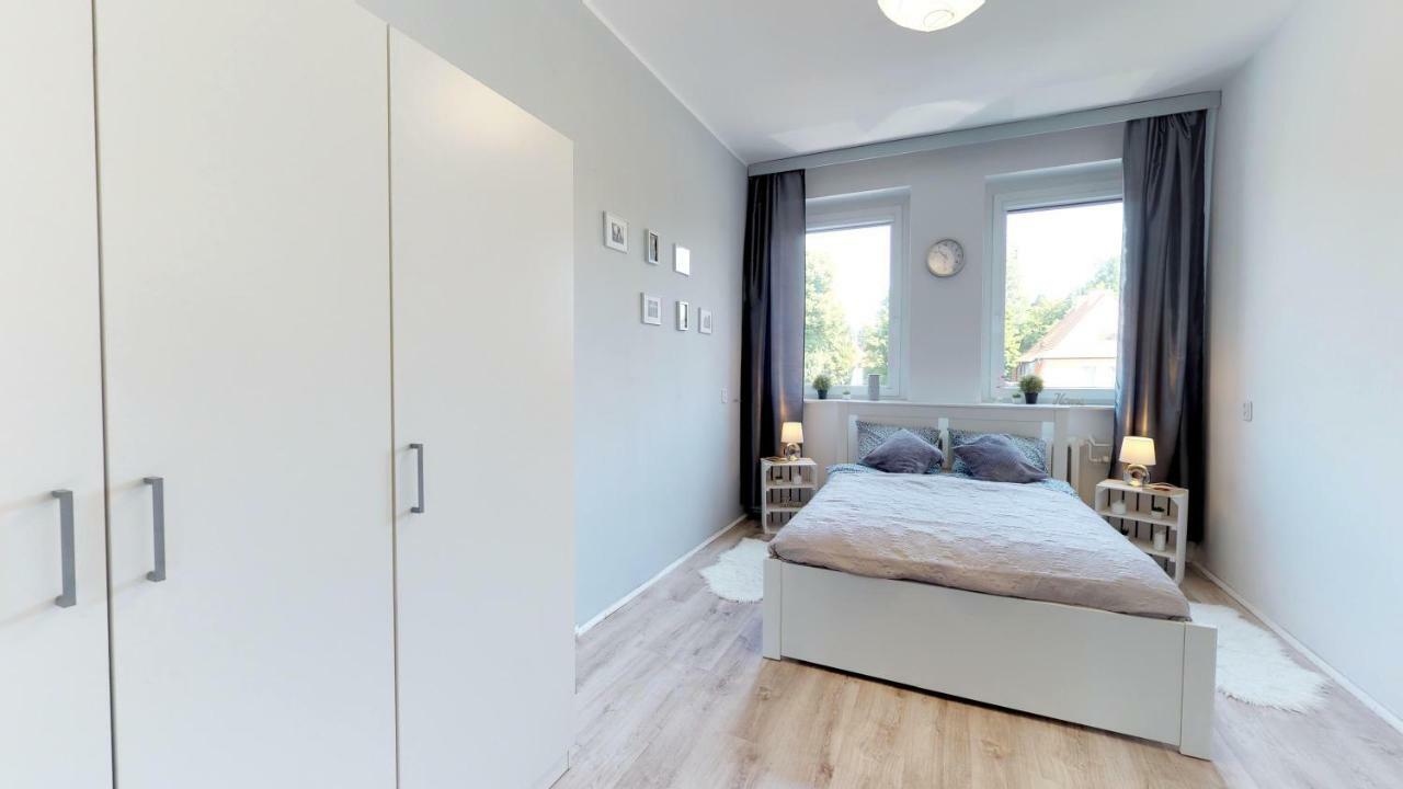 New Whitehouse Rooms Danzica Esterno foto