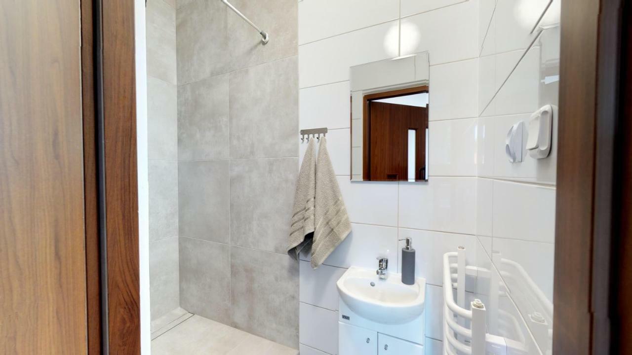 New Whitehouse Rooms Danzica Esterno foto