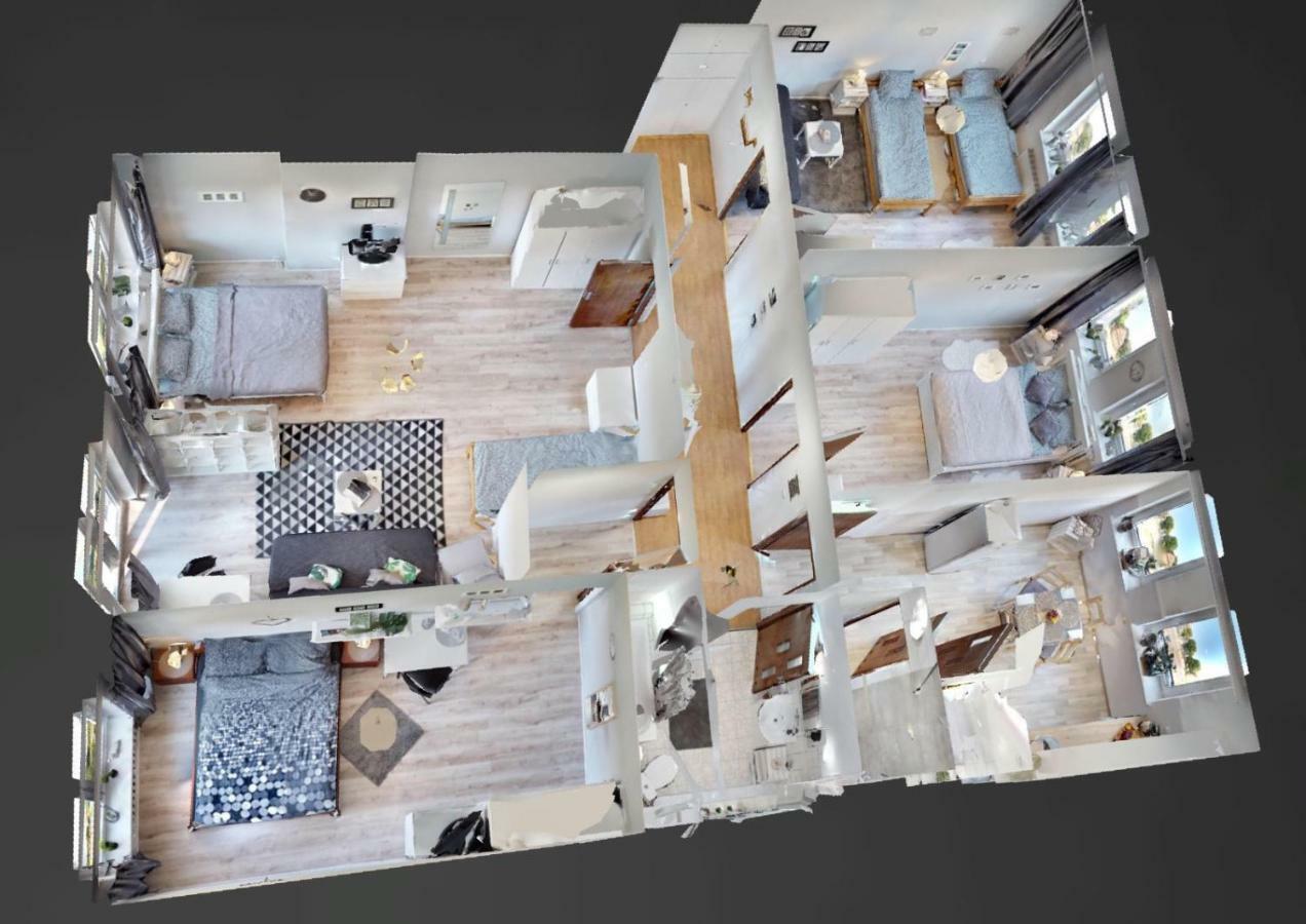 New Whitehouse Rooms Danzica Esterno foto