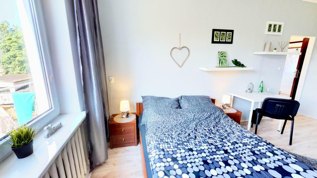 New Whitehouse Rooms Danzica Esterno foto
