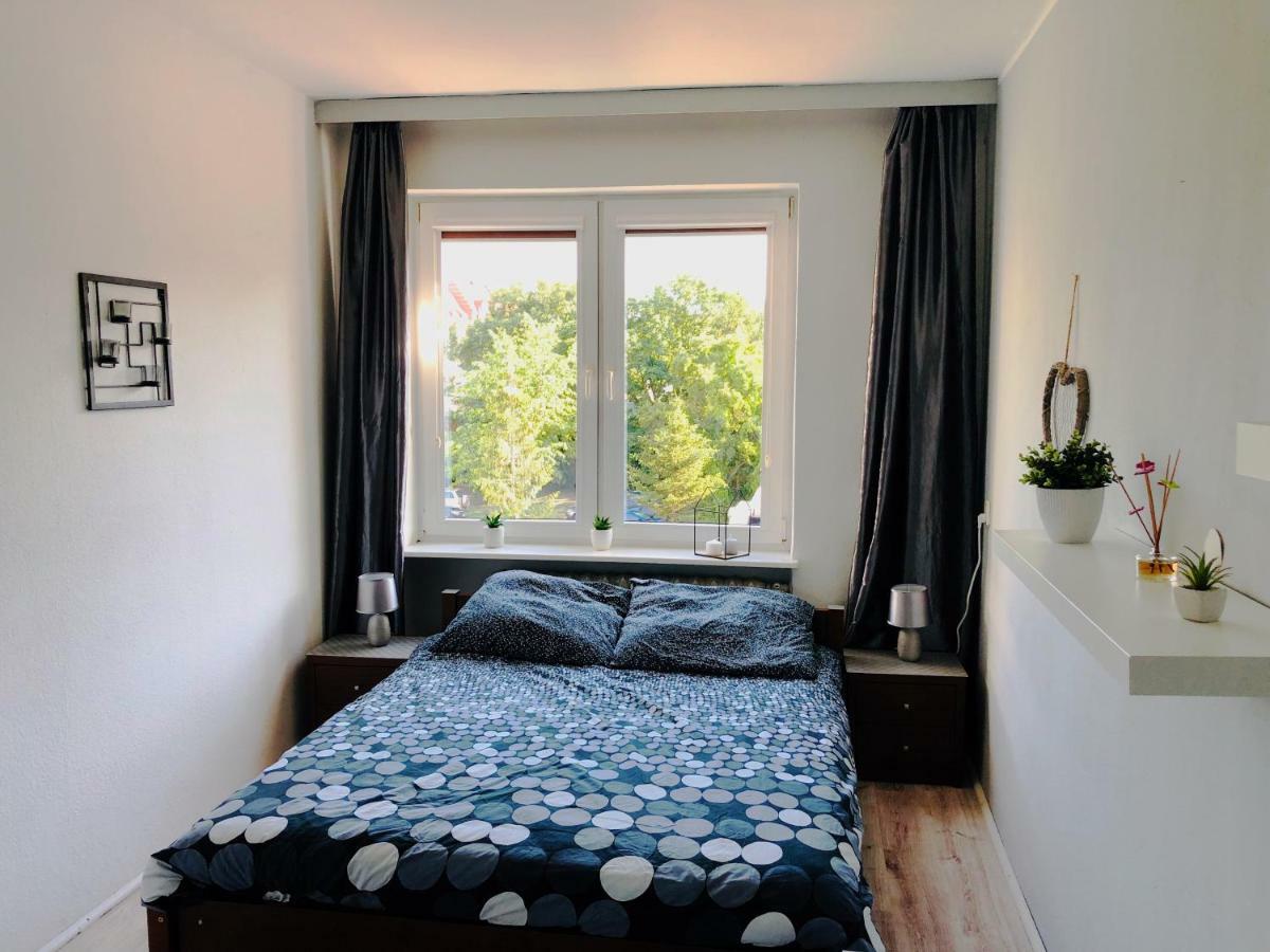New Whitehouse Rooms Danzica Esterno foto
